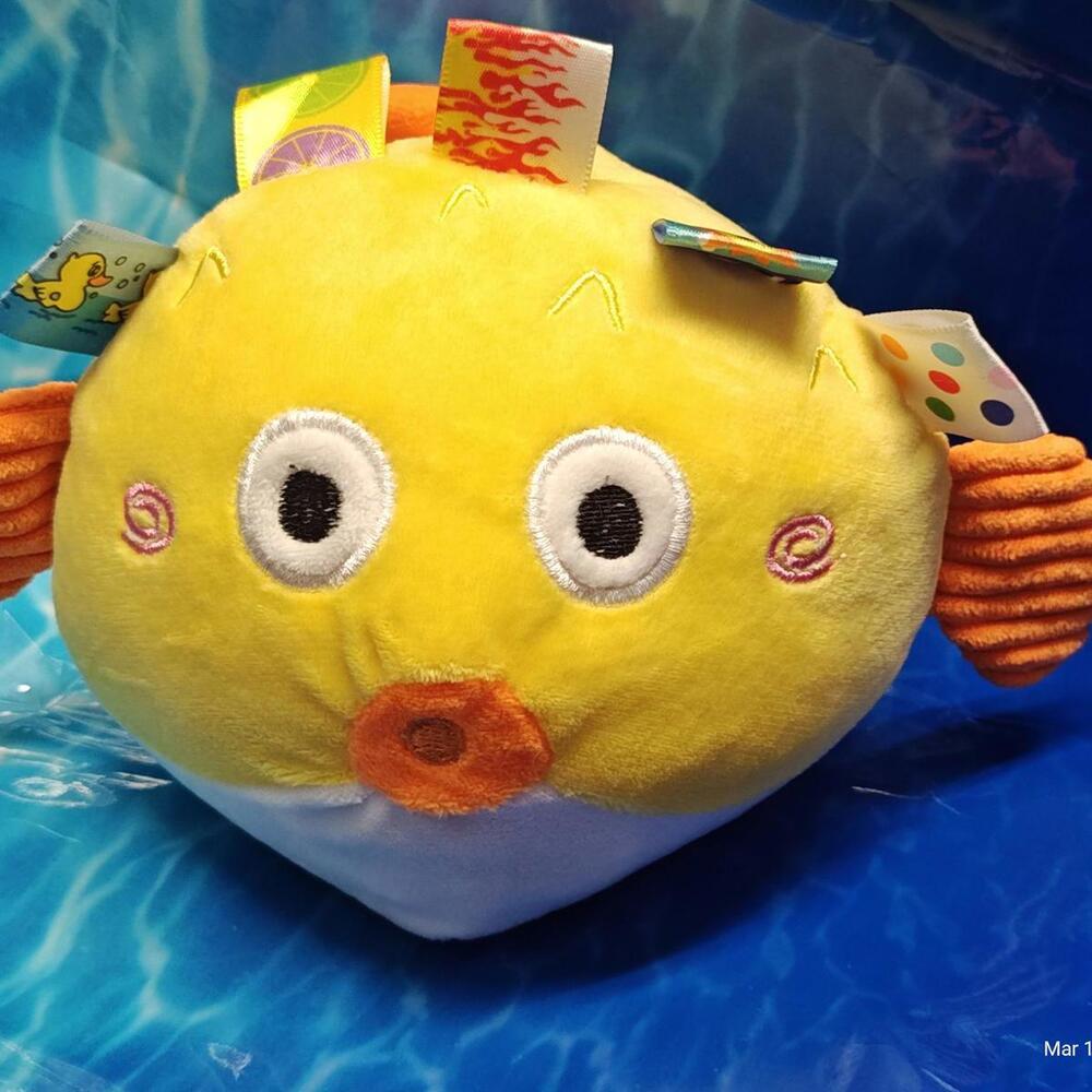 Animal Ball Plush Toys 2 PACK – Squeaky Fun for Your Furry Friends